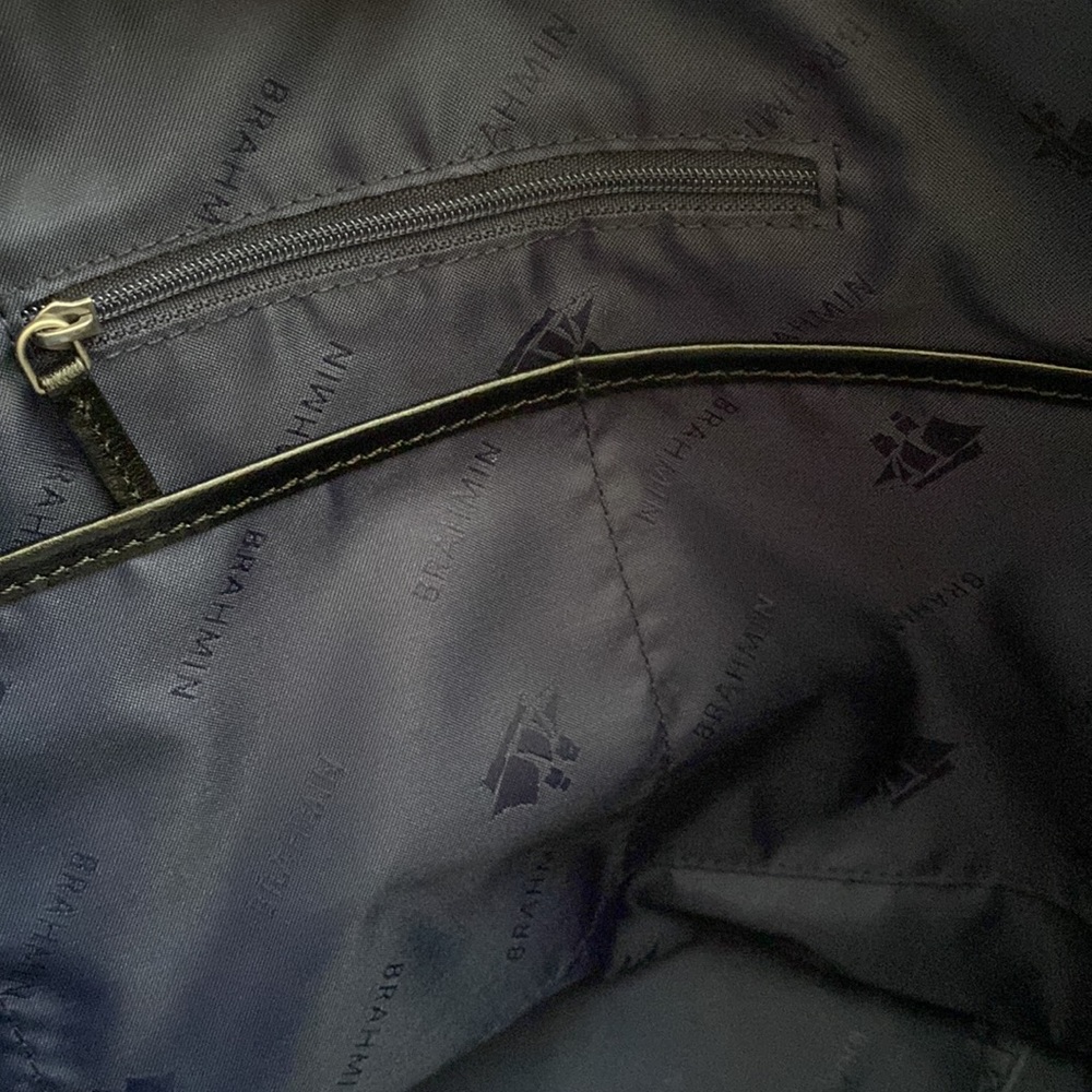 NWT Brahmin Work Bag with Dust Bag - Picture 13 of 16